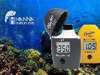 Два новых мини-колориметра для морской воды Hanna Instruments, HI783 на магний и HI784 на аммоний