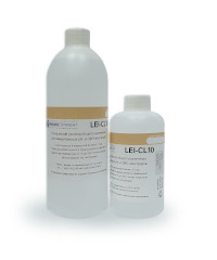 ГК Экоинструмент рада представить нашим клиентам новый продукт собственного производства - раствор для очистки pH и ОВП электродов LEI-CL10