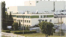 Контроль удаления фосфора на очистных сооружениях табачной фабрики «Дж.Т.И. Елец»