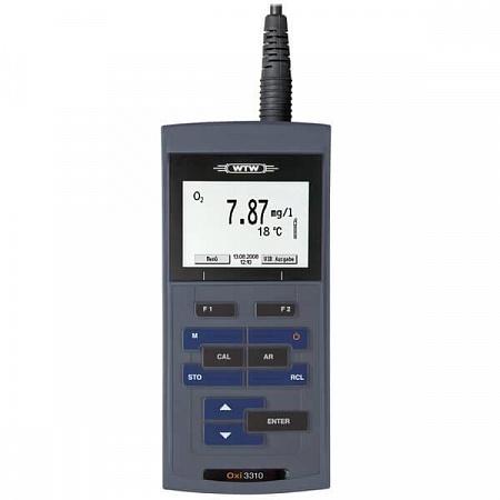 ProfiLine Oxi 3310 карманный измеритель растворенного кислорода WTW