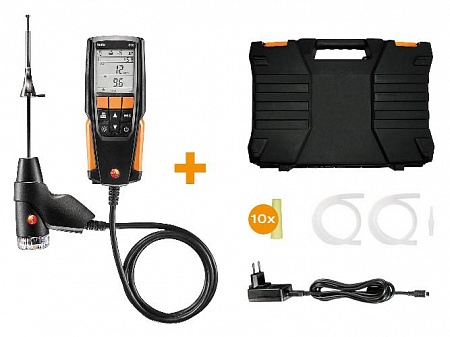 Testo 310 Анализатор дымовых газов