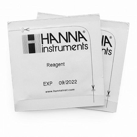HI 93708-03 реагенты на нитрит, высокие концентрации, 0-150 мг/л, 300 тестов