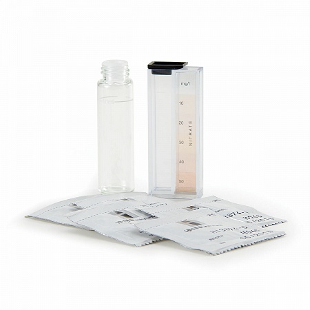 HI 3874 тест-набор для определения нитратов 0-50 мг/л