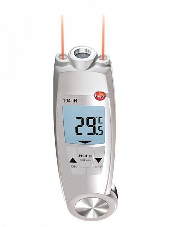 Testo 104 Складной водонепроницаемый термометр
