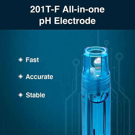 201T-F Универсальный pH электрод