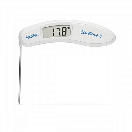 HI 151 Складной термометр Checktemp® 4 