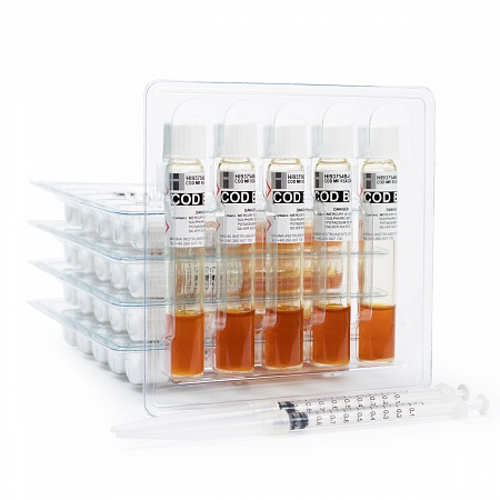 HI 93754B-25 реагенты для определения ХПК, 0-1500 мг/л, 25 тестов