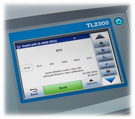 TL 2300 Мутномер для лабораторных измерений