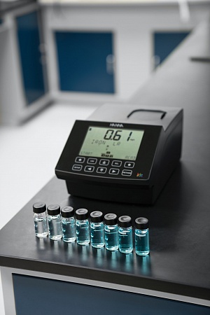 HI 801 iris Компактный спектрофотометр