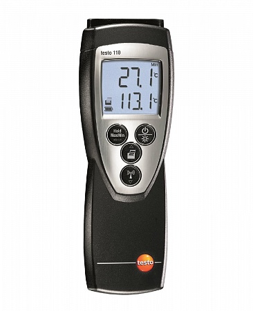 Testo 110 Прибор для измерения температуры