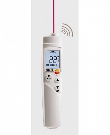 Testo 826-T2 Инфракрасный термометр для пищевого сектора