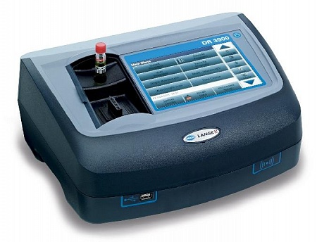 DR 3900 Компактный спектрофотометр