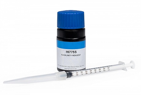HI 775-26 реагенты на щелочность, 25 тестов