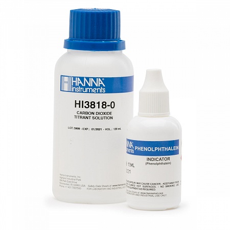 HI 3818-100 набор реактивов, Хлорид